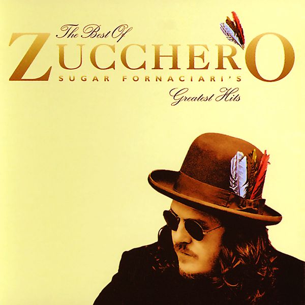 Zucchero: The Best - Greatest Hits (Italian Version) (CD)