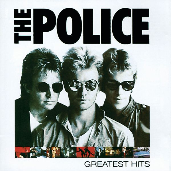 The Police: Greatest Hits (CD)