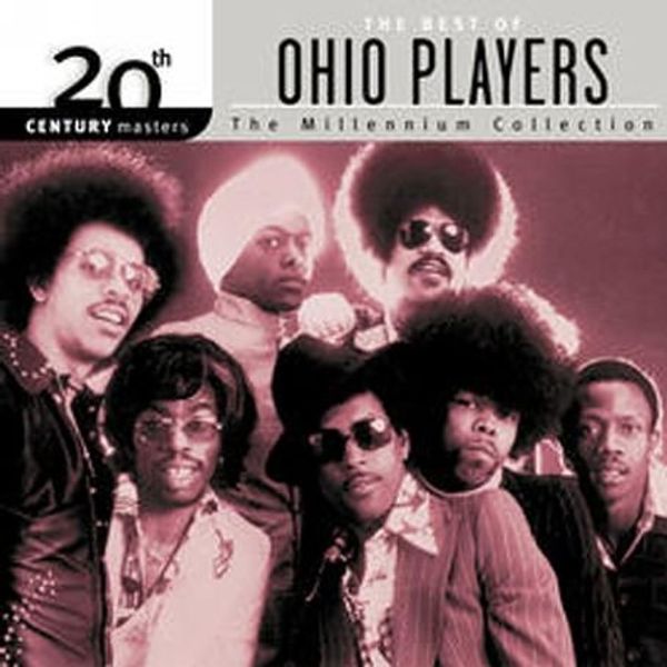 Ohio Players: 20th Century Masters (CD)