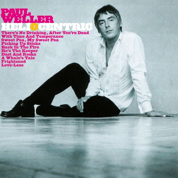 Paul Weller: Heliocentric (CD)