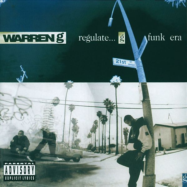 Warren G.: Regulate... G Funk Era (CD)