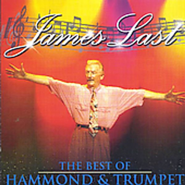 James Last: Hammond A Go Go (CD)