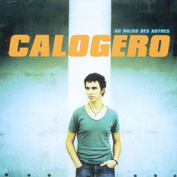 Calogero: Au Milieu des Autres (CD)