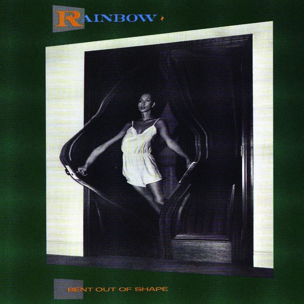 Rainbow (Hardrock England): Bent Out Of Shape (CD)