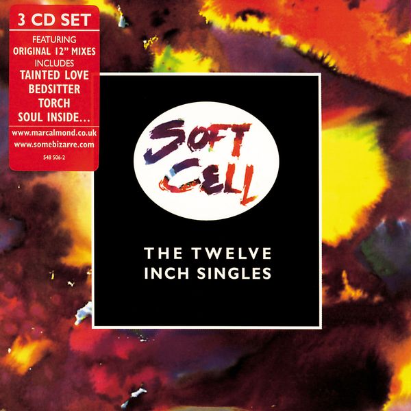 Soft Cell: The Twelve Inch Singles (3 CDs)