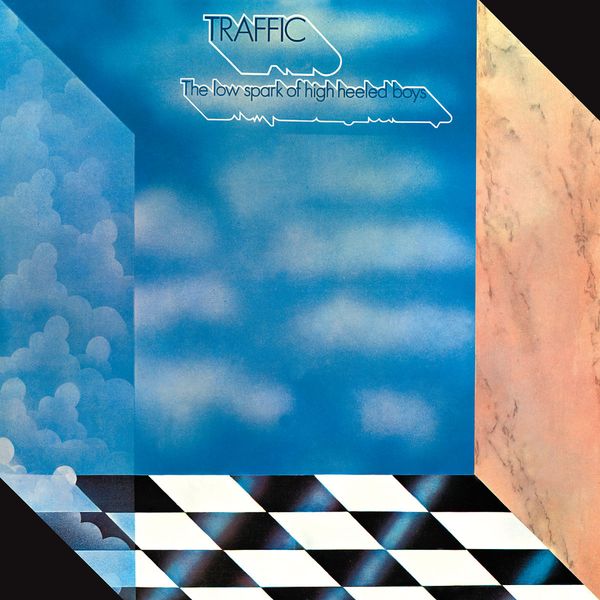 Traffic: The Low Spark Of High Heeled Boys (CD)