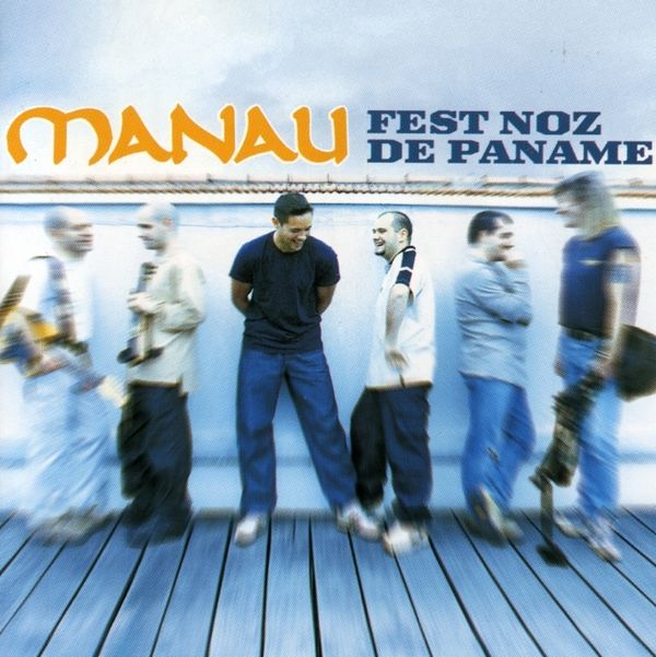 Manau: Fest Noz De Paname (CD)