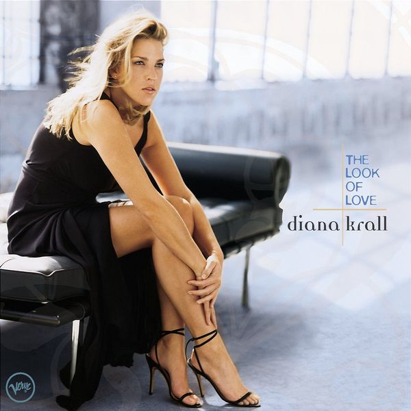 Diana Krall: The Look Of Love (CD)