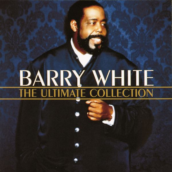Barry White: The Ultimate Collection (CD)