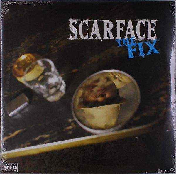 Scarface: The Fix (2 Vinyl-LPs)