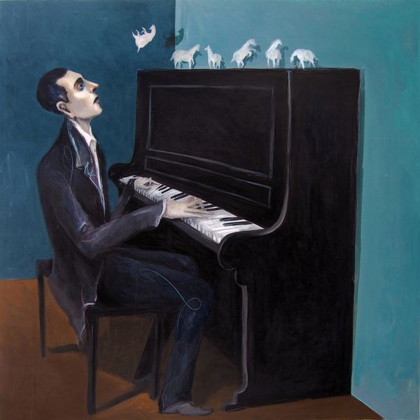 Nik Freitas: Cavalo Morto (Vinyl-LP)