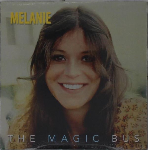 Melanie: The Magic Bus (CD)