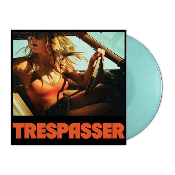 Grace Potter: Trespasser (Indie Edition) (Translucent Light B... (LP)