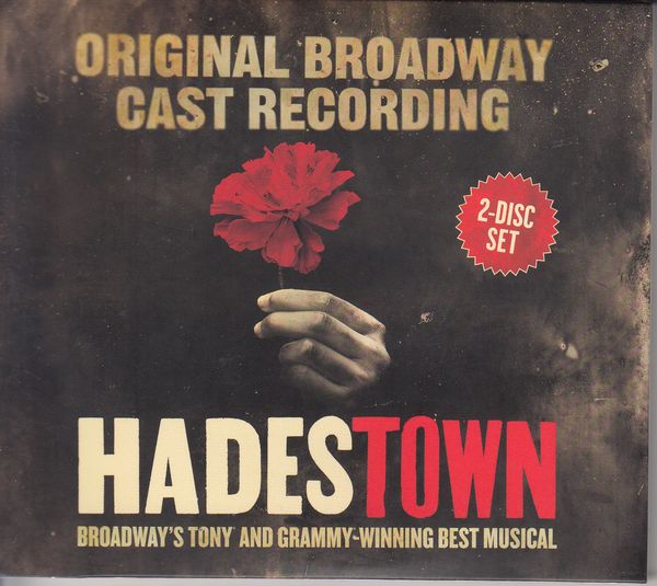 Anaïs Mitchell: Hadestown (Original Cast Recording) (2 CDs)