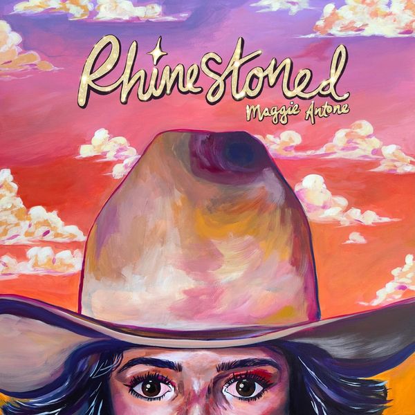 Maggie Antone: Rhinestoned (CD)