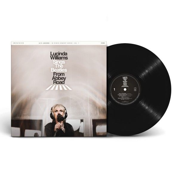Lucinda Williams: Lucinda Williams Sings The Beatles At Abbey... (LP)