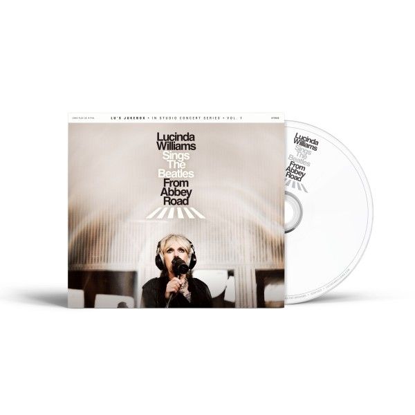 Lucinda Williams: Lucinda Williams Sings The Beatles at Abbey Road ...