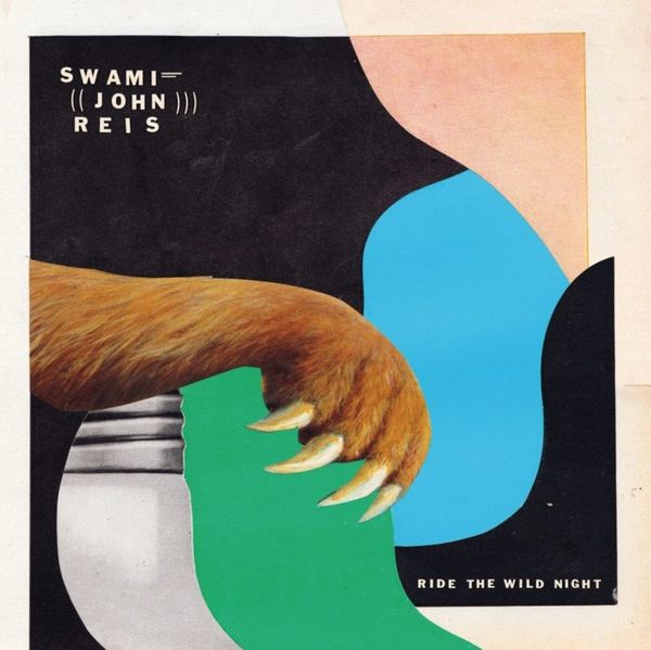 Swami John Reis: Ride The Wild Night (Green Vinyl) (Vinyl-LP)