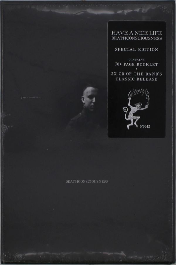 Have A Nice Life: Deathconsciousness (Special Edition) (2 CDs)