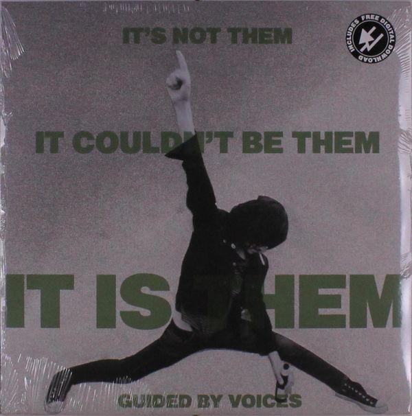 Guided By Voices: Its Not Them. It Couldnt Be Them. Its Th... (LP)