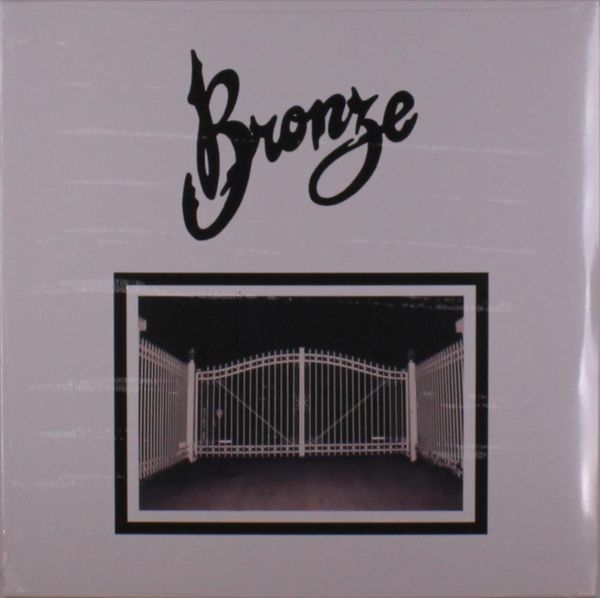 Bronze: Absolute Compliance (Vinyl-LP)