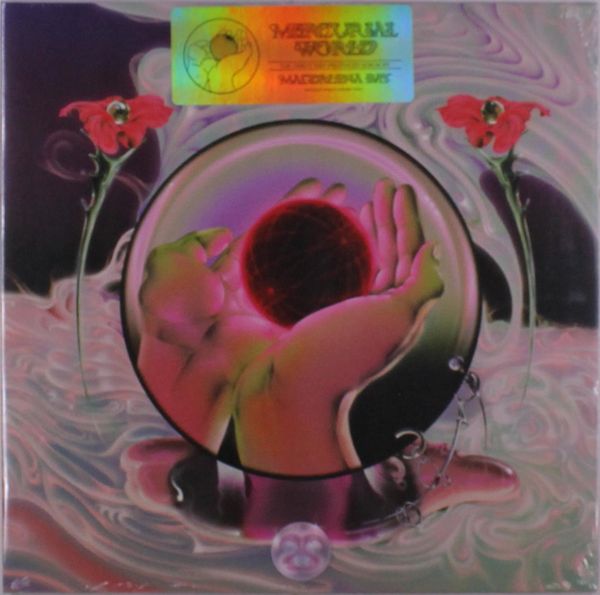 Magdalena Bay: Mercurial World (Limited Indie Edition) (Orchi... (LP)