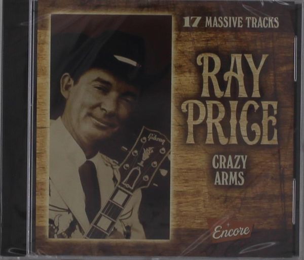 Ray Price: Crazy Arms (CD)