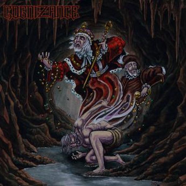 Cognizance: In Light, No Shape (CD)