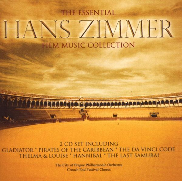 Soundtrack: Hans Zimmer (2 CDs)