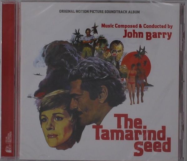 Soundtrack: The Tamarind Seed (DT: Die Frucht des Tropenbaumes) (CD)