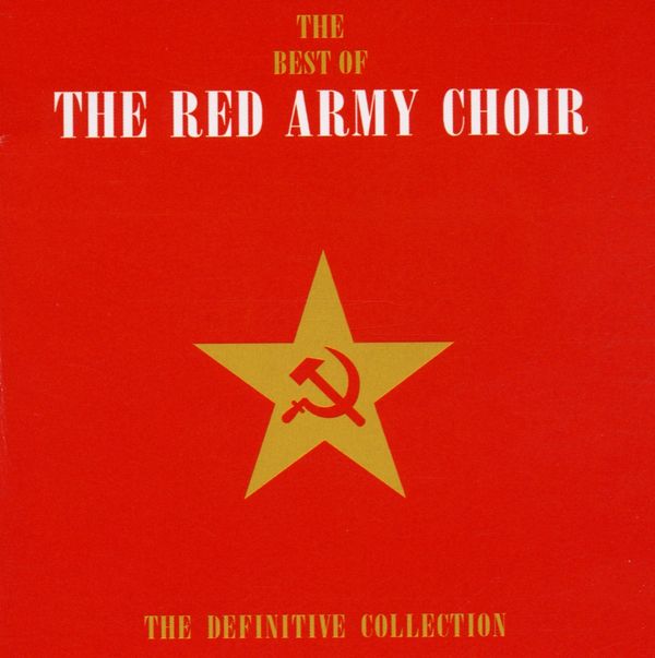 The Red Army Choir (Les Choeurs De LArmée Rouge): The Def... (2 CDs)