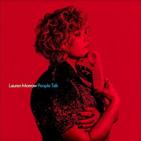 Lauren Morrow: People Talk (CD)