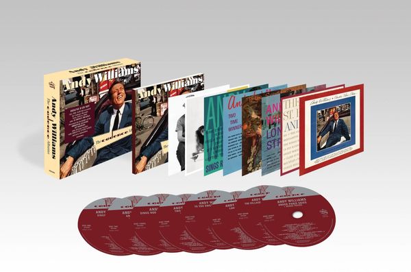 Andy Williams: The Cadence Albums (Box Set) (CD)
