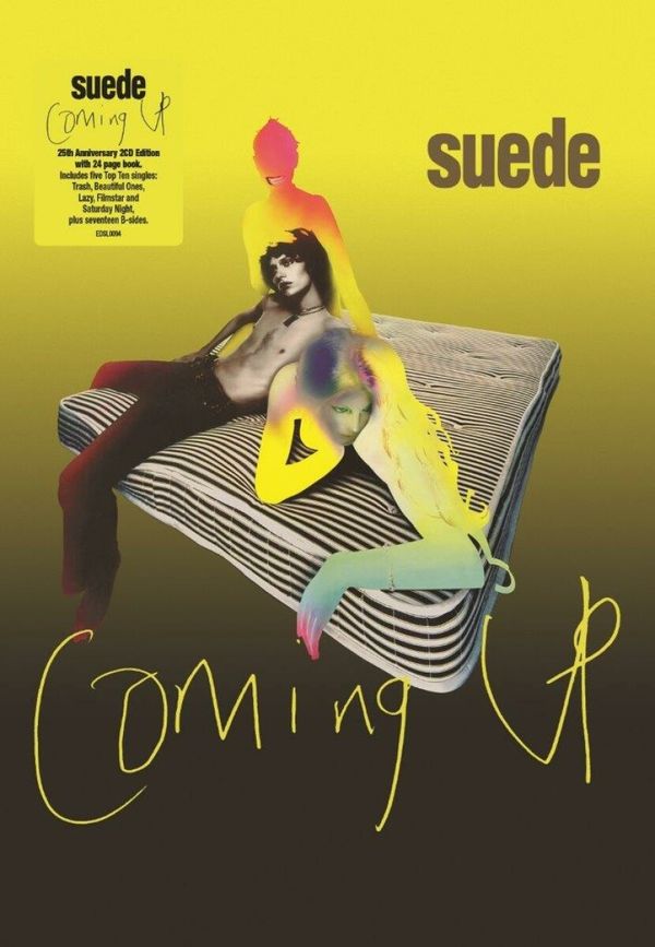 The London Suede (Suede): Coming Up (25th Anniversary Edit... (2 CDs)