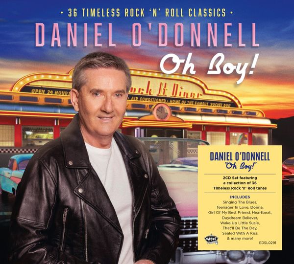 Daniel ODonnell: Oh Boy! (2 CDs)
