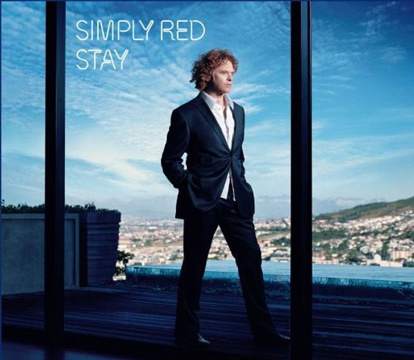 Simply Red: Stay (2 CDs und 1 DVD)