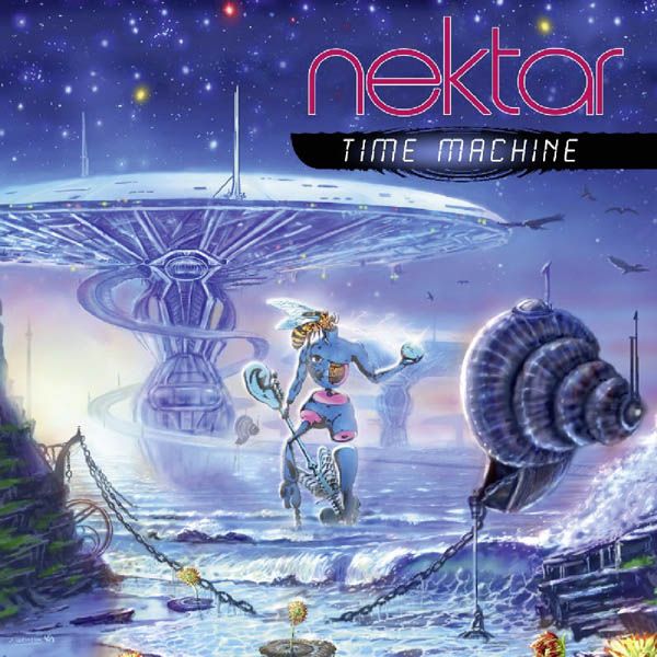 Nektar: Time Machine (CD)