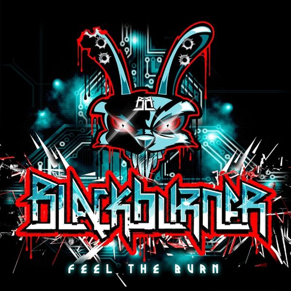 Blackburner: Feel The Burn (Limited Edition) (2 CDs)