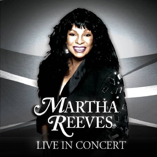 Martha Reeves: Live In Concert (1 CD und 1 DVD)