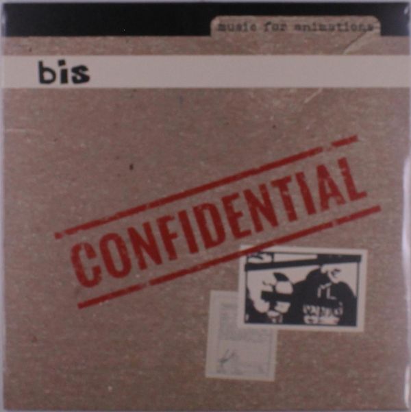 Bis: Music For Animations (Vinyl-LP)