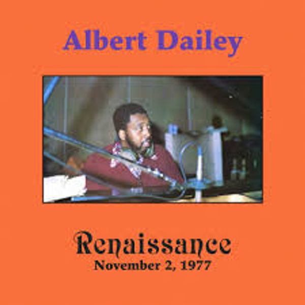 Albert Dailey: Renaissance (CD)