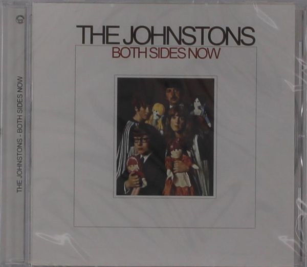 The Johnstons: Both Sides Now (CD)