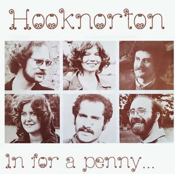 Hooknorton: In For A Penny... (CD)