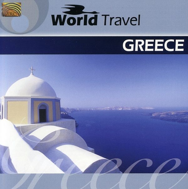 World Travel Greece (CD)