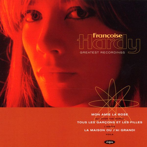Françoise Hardy: Greatest Recordings (CD)