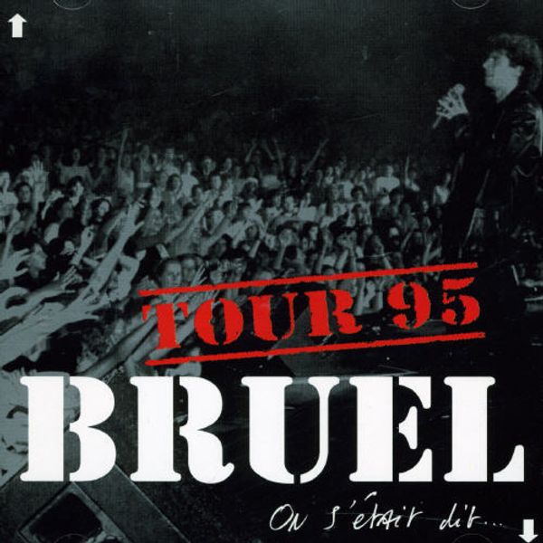 Patrick Bruel: On SEtait Dit - Live (CD)