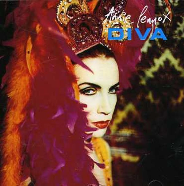 Annie Lennox: Diva (CD)