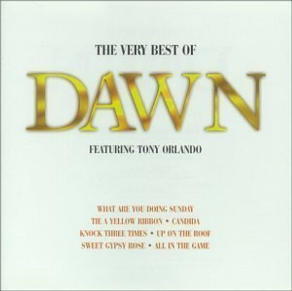 Tony Orlando & Dawn: The Very Best Of Dawn (CD)