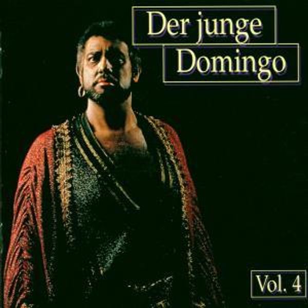 Der junge Domingo Vol.4 (CD)
