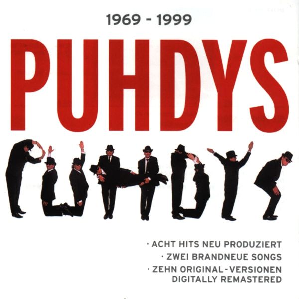 Puhdys: Zwanzig Hits aus dreißig Jahren (CD)